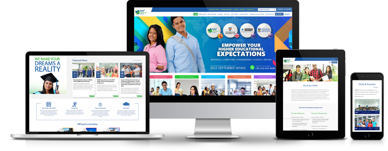 website developer