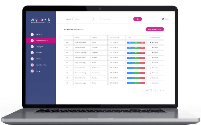 website developer